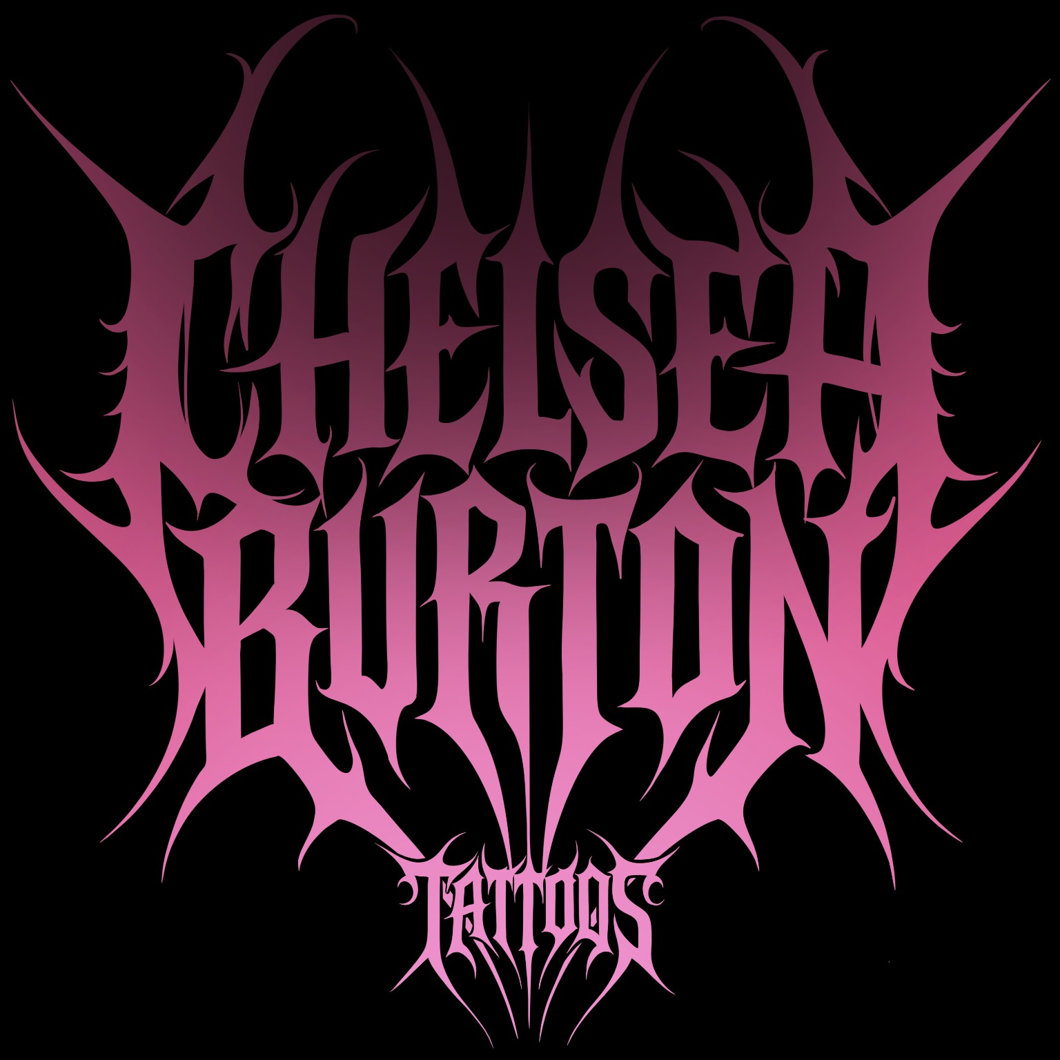 Chelsea Burton Tattoos