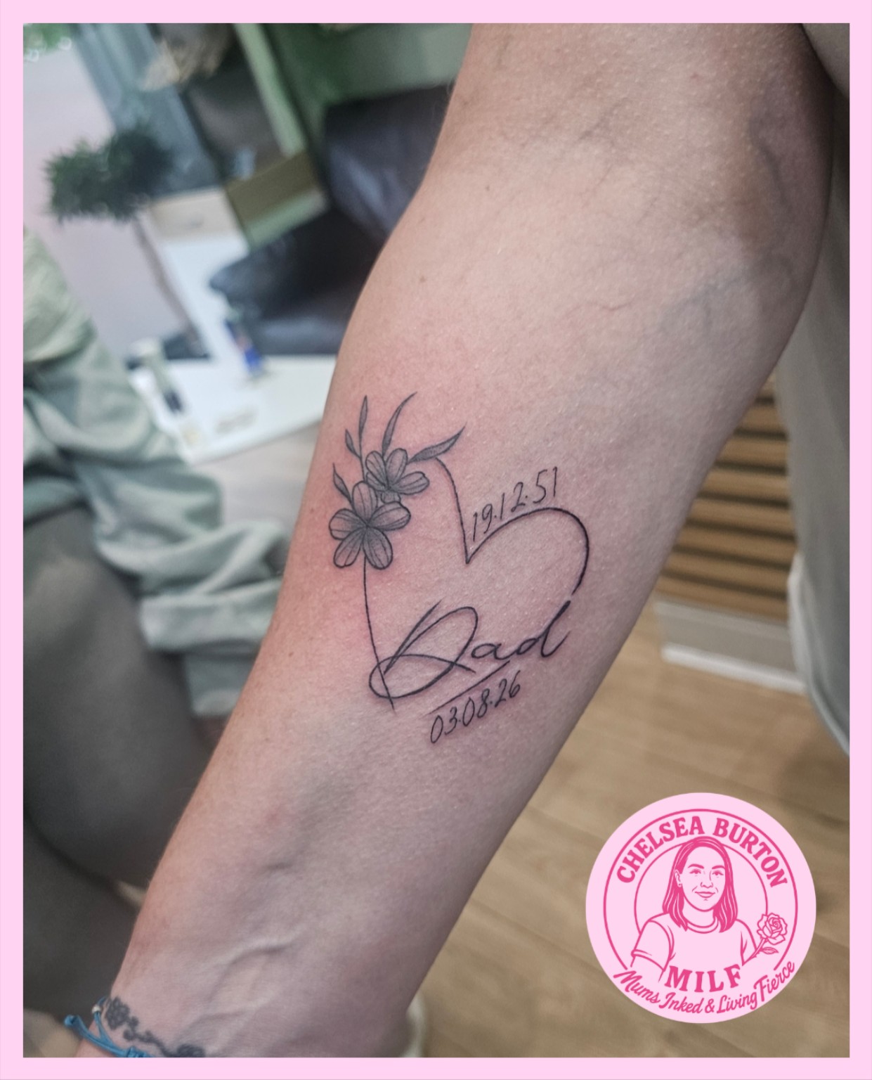 Tattoo by Chelsea Burton, portfolio piece 08